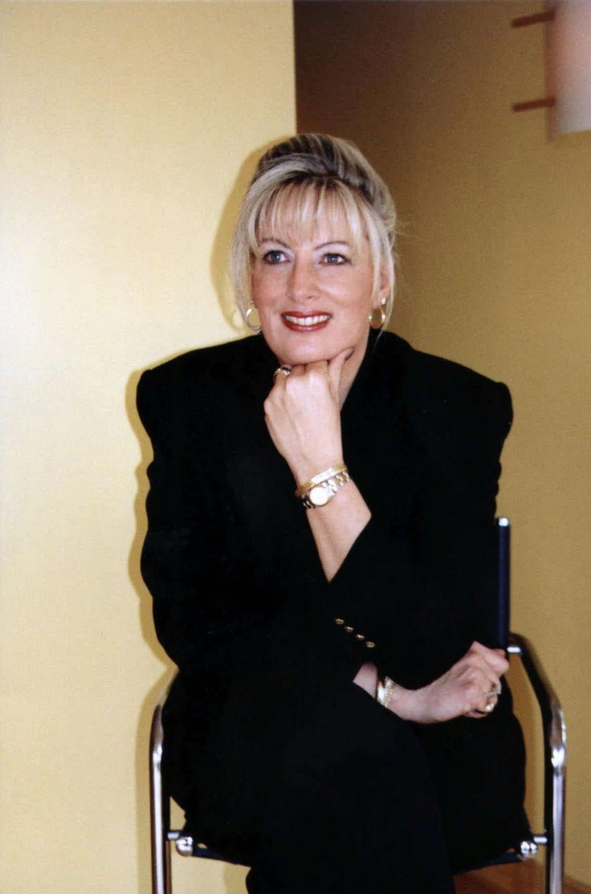 PHOTO: Linda Tripp, is shown in this undated photo released by her attorney's office, March 16, 1998.