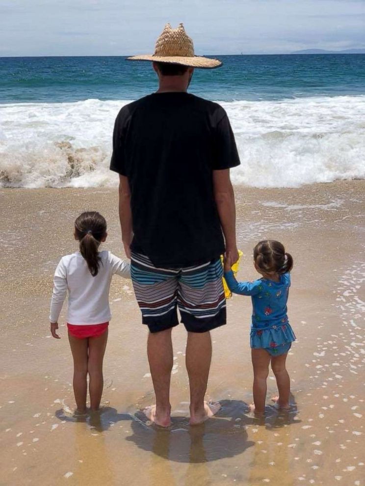 PHOTO: Tristan Beaudette, who was shot dead at Malibu Creek State Park June 22, 2018, is seen in this undated family photo.