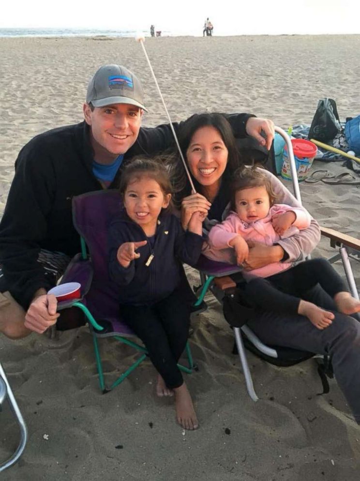 PHOTO: Tristan Beaudette, who was shot dead at Malibu Creek State Park June 22, 2018, is seen in this undated family photo.