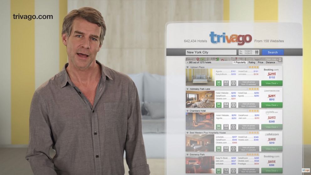 Trivago Guy Actor Tim Williams Charged With Driving While