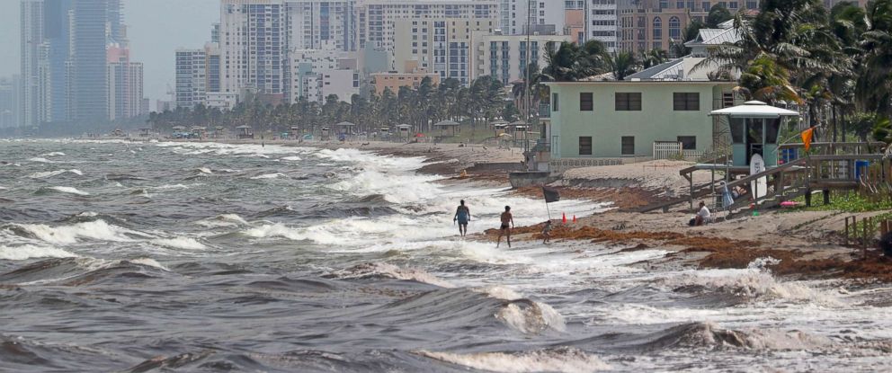 Gordon brings dangerous flash flooding, heavy rain to Gulf Coast as ...