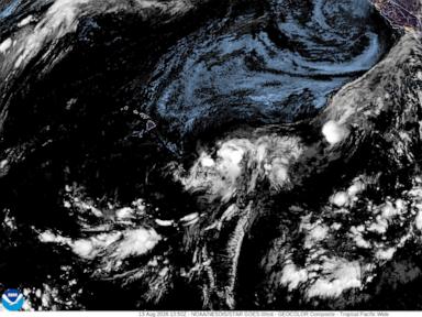 Tropical Storm Lala forecast and track: Storm expected to become hurricane