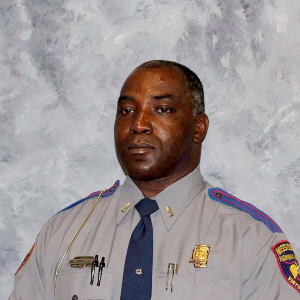 PHOTO: Officer Troy Morris  is seen in this undated photo released by the Jefferson County, MS Sheriff's Office.