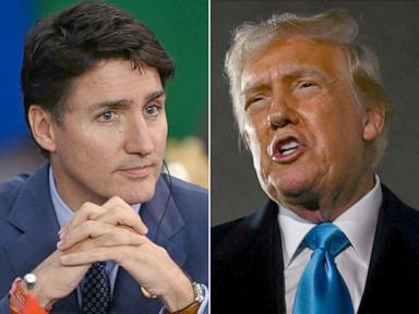 Trudeau trolls Trump after Canada bests USA at hockey