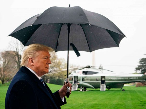 Coronavirus live updates: Trump considers enforceable quarantine in NY, NJ Coronavirus live updates: Trump considers enforceable quarantine in NY, NJ