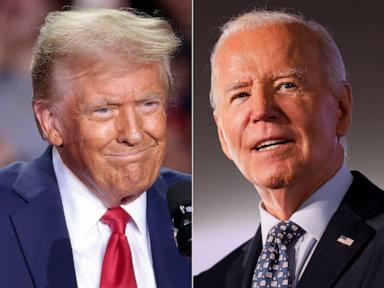 Biden congratulates Trump, invites him to meeting at White House