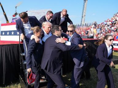 Lack of communication, drone issues plagued Secret Service at Trump rally: Report