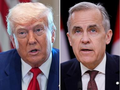 Trump, Canada's Carney to hold high-stakes meeting amid tariff war, takeover threat