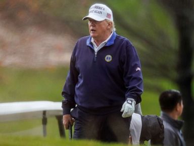 The Note: Toll of Trump's