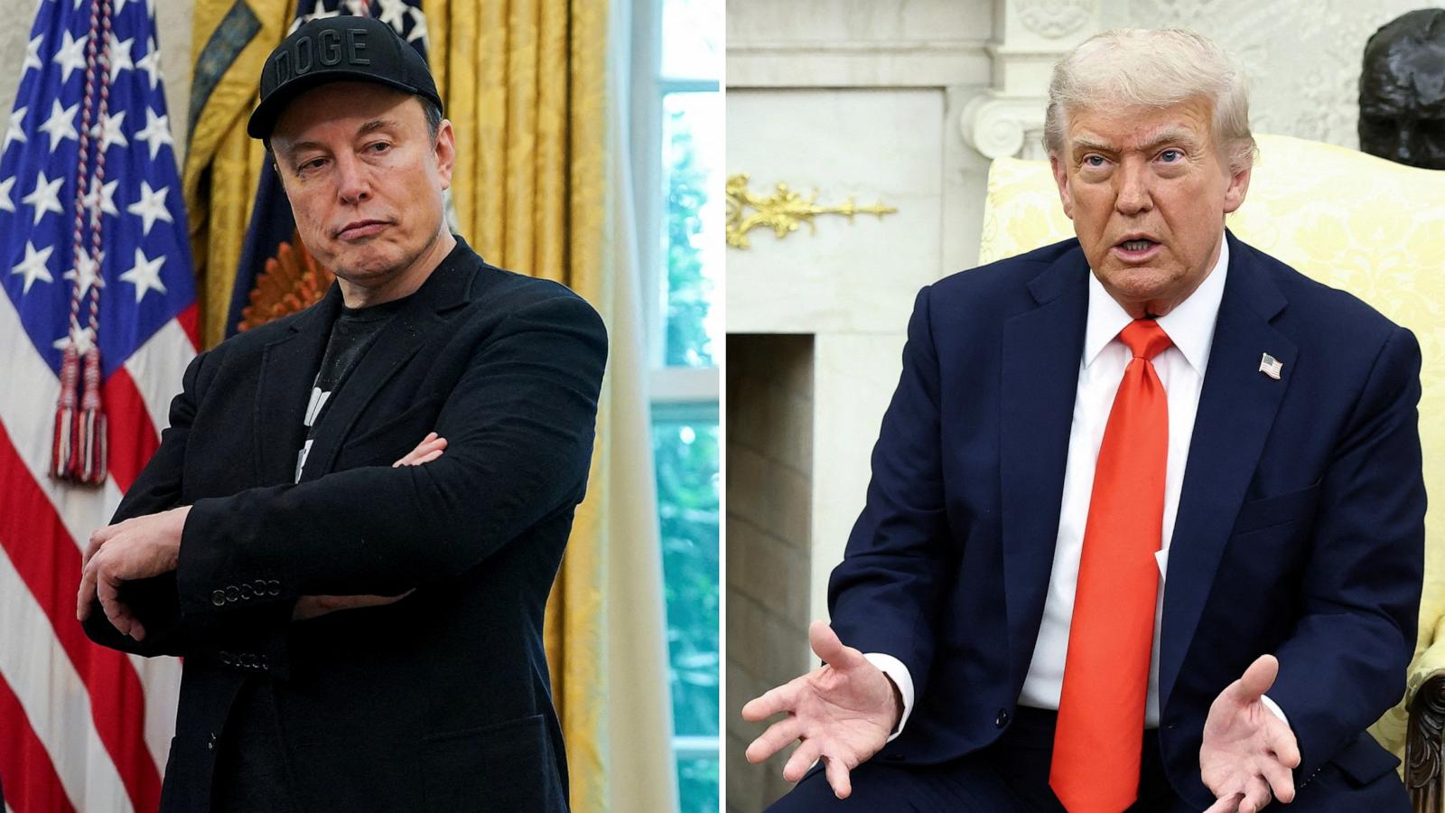 Trump-Musk feud leaves some DOGE staffers worried about their futures: Sources