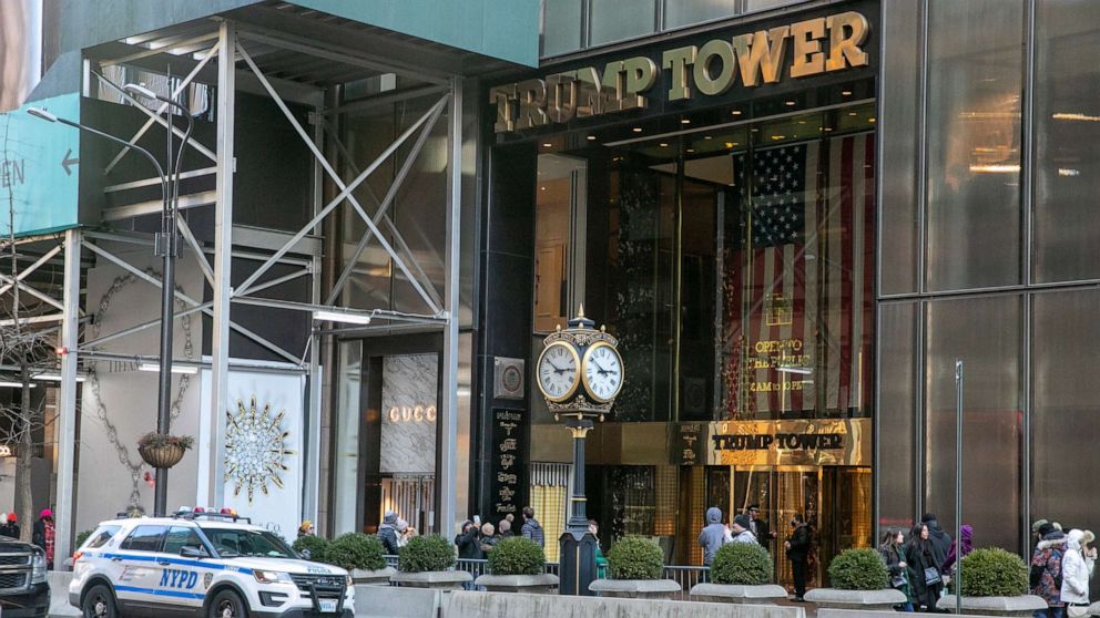 Trump Organization criminal trial opening statements began Monday