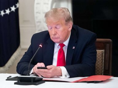 Trump Twitter ban raises questions over 'unchecked' power of big tech