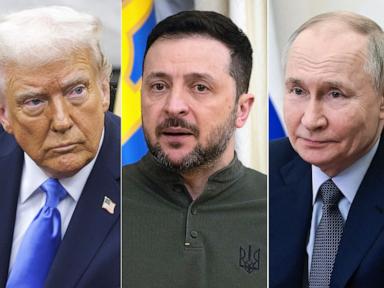 What the Trump-Putin call means for Ukraine: Analysis