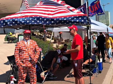 Tulsa officials announce precautions ahead of Trump's 'unprecedented' rally