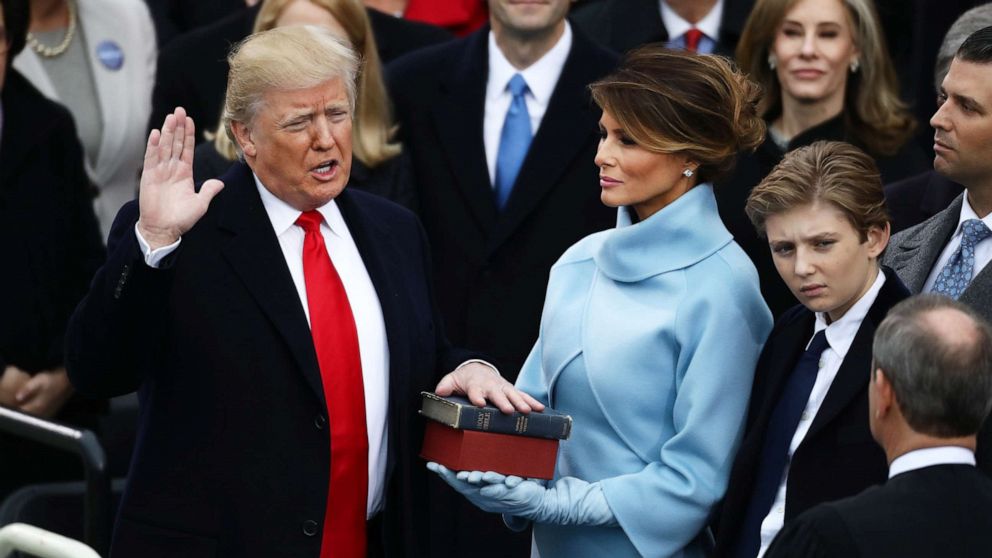 Judge sets trial date for case against Trump inaugural committee