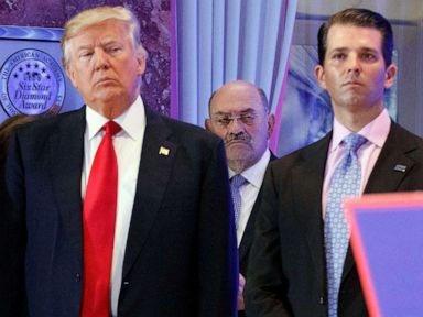 Trump CFO faces second criminal inquiry: Sources