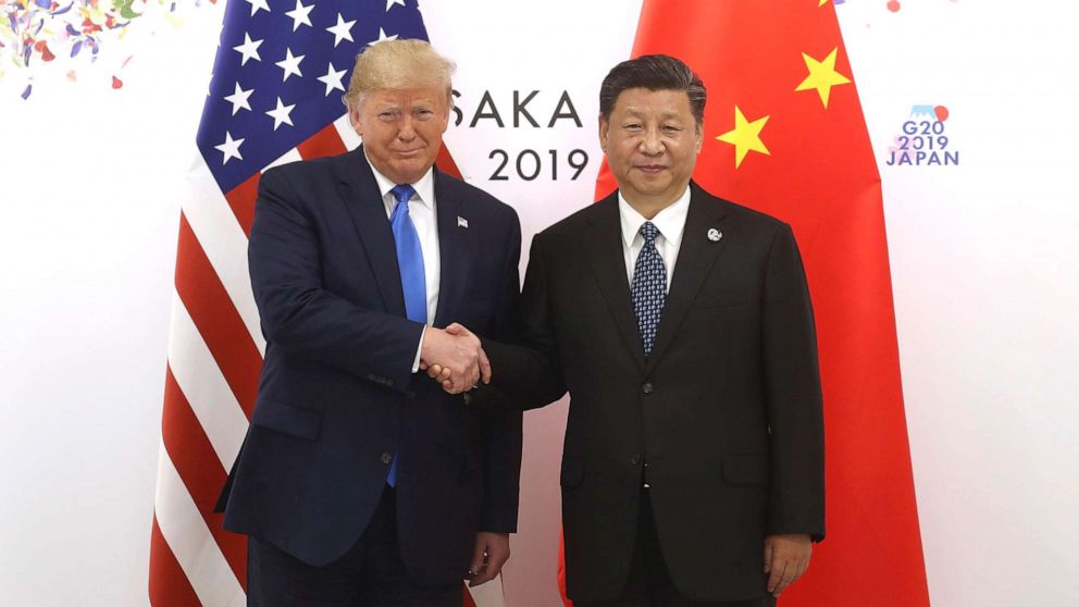 China trade deals deal