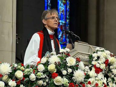 WATCH:  Reverend urges Trump to have 'mercy' on LGBTQ community, migrants