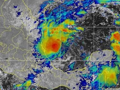 Hurricane Milton intensifying as it heads toward Florida's west coast