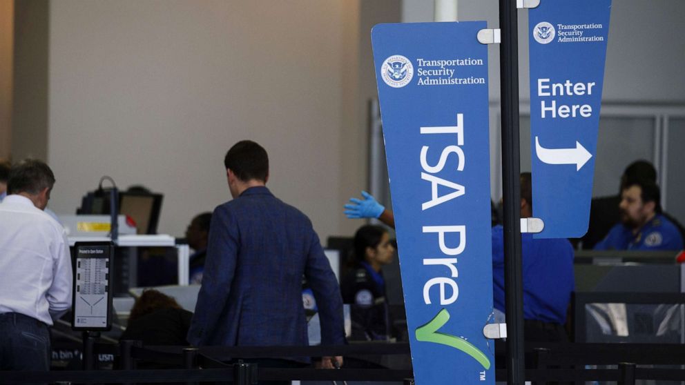 Unruly passengers could lose TSA PreCheck, FAA says