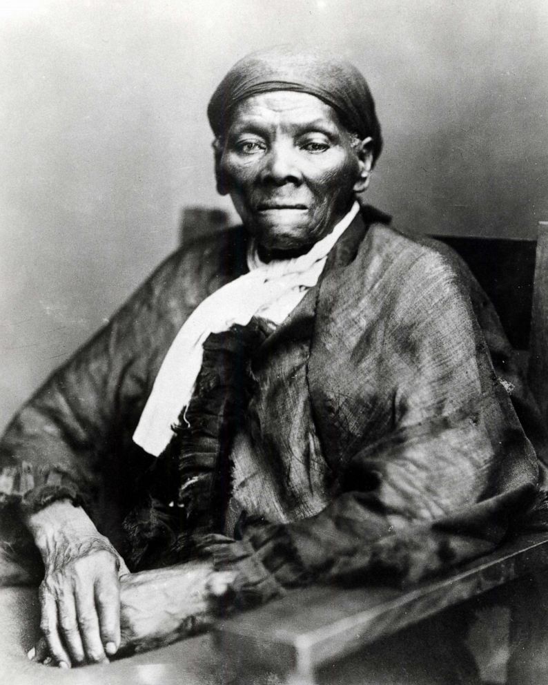 PHOTO: Harriet Tubman escaped slavery in 1849 and became leading abolitionist.