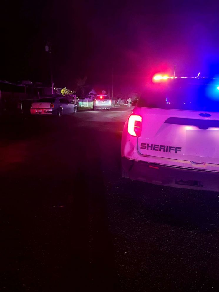 PHOTO: Six people have been gunned down at a Central California home in what the sheriff is calling a targeted attack.