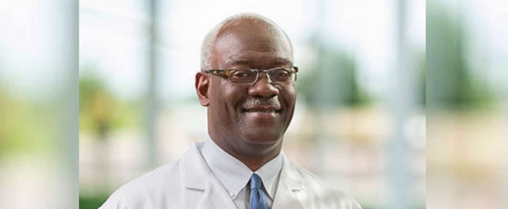 PHOTO: Dr. Preston Phillips, one of the victims in the June 1st shootings by alleged gunman Michael Louis at the Natalie Building at Saint Francis Hospital, Tulsa, Okla., is seen in an official staff portrait.