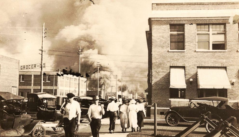 Tulsa Massacre 100 years later: Black Wall Street reimagined as Black