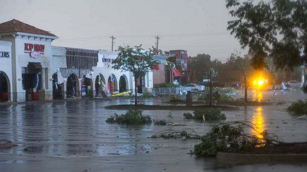 Tulsa Storms Leave Dozens Injured As Floods Submerge Parts Of Kansas ...