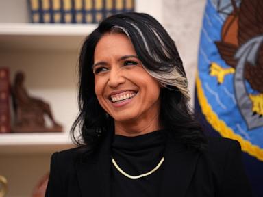 Exclusive: Gabbard to meet with US allies in Munich on first trip as DNI