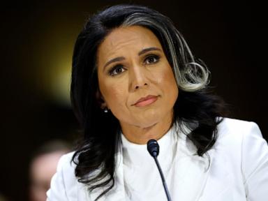 Gabbard stands firm on Snowden, frustrating key senators