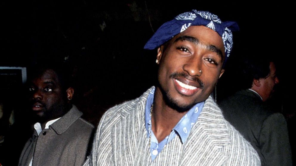 VIDEO:  Tupac Shakur's life and murder explored in new episode of 'Impact x Nightline'
