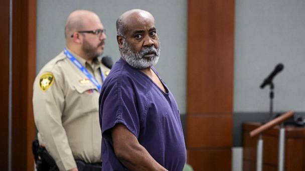 Tupac Shakur murder suspect pleads not guilty during twice-delayed arraignment - Vimarsana News