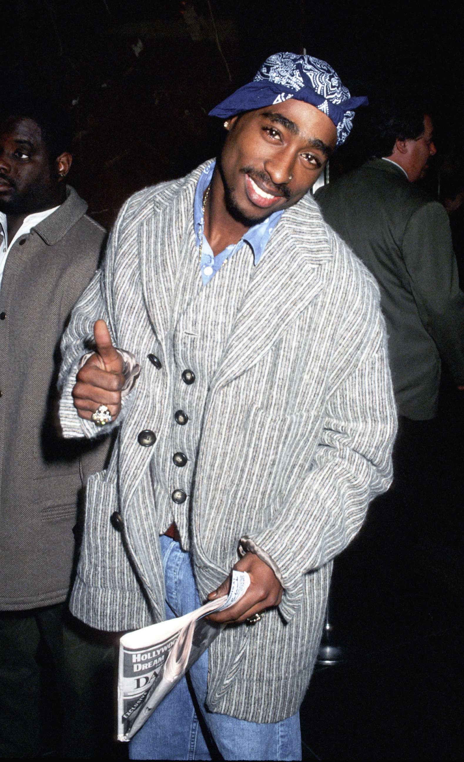 New Tupac documentary 'Dear Mama' examines his relationship with his ...