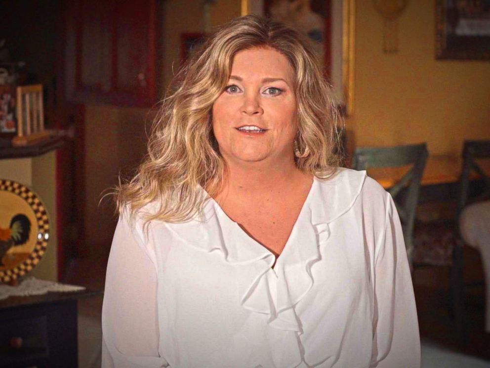 PHOTO: Jennifer Bobbi saw a decline in her Tupperware sales business after coming out as a transgender woman.