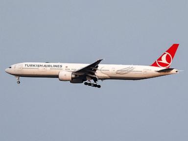 Turkish Airlines pilot dies midflight, prompting emergency landing at JFK