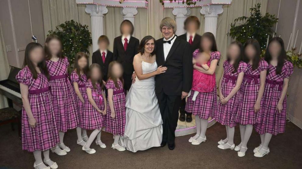 Louise and David Turpin were arrested in the torture and child endangerment case in Perris, Calif.