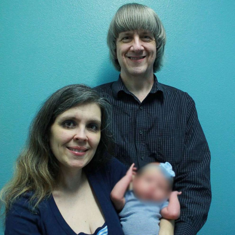 PHOTO: Louise and David Turpin were arrested in the torture and child endangerment case in Perris, Calif.