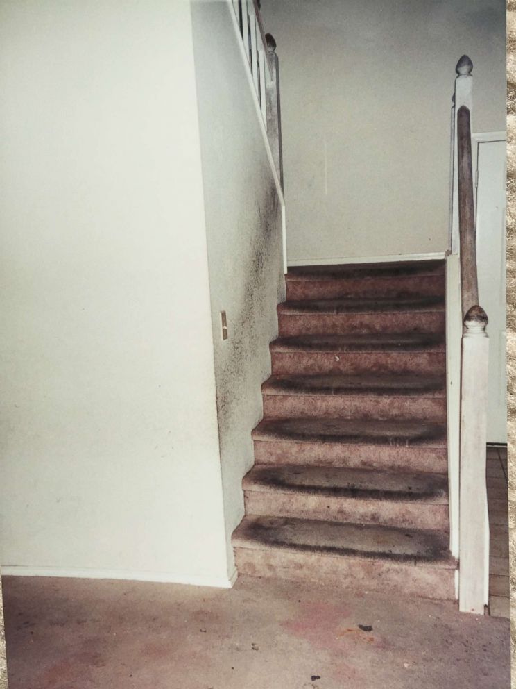 PHOTO: ABC News has obtained photos from the current home owner of the Turpin's Fort Worth home. He took these home photos 18 years ago when he purchased the home through the U.S. Department of Housing and Urban Development.