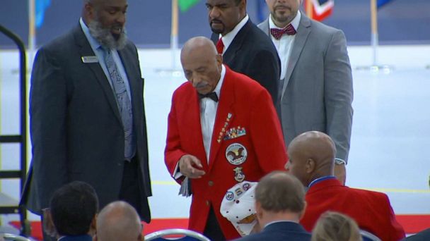 3 Tuskegee Airmen honored in PT-17 Stearman aircraft exchange ceremony - Vimarsana News