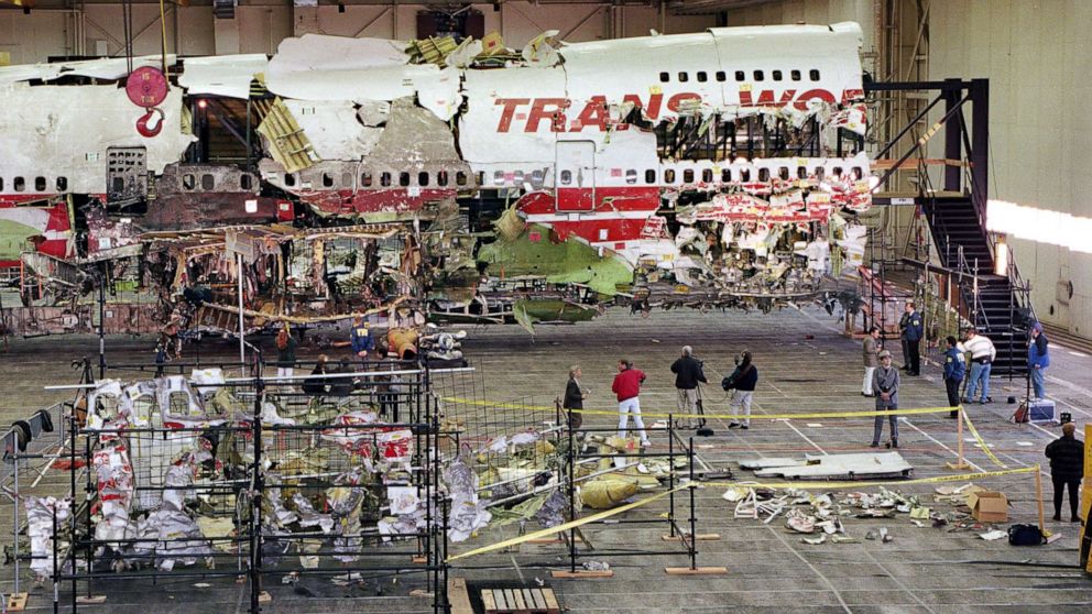TWA Flight 260 Plane Crash - Imgur
