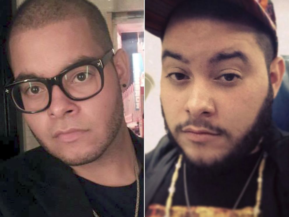 PHOTO: Twin brothers, 27-year-old Tyler Toro and Christian Toro, were arrested in New York City on explosives charges for making a bomb, according to multiple law enforcement sources.
