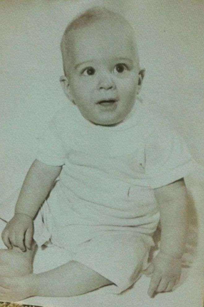 PHOTO: Howard Burack who was adopted as a baby, learned he had a twin brother from whom he was separated from at birth. 