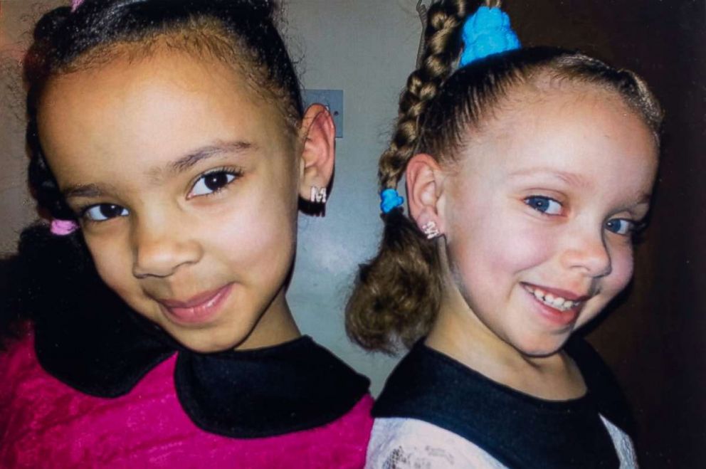 One-in-a-million' biracial twins won't let race define them: 'You don't  always have to blend in' - ABC News