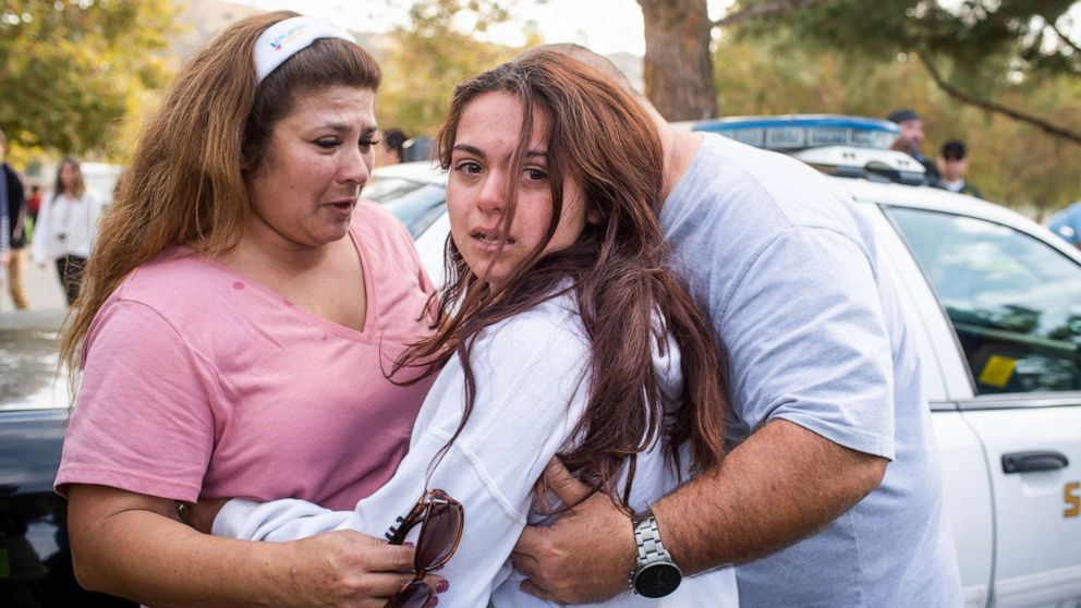 VIDEO: School shooting leaves 2 dead, shocks Southern California community