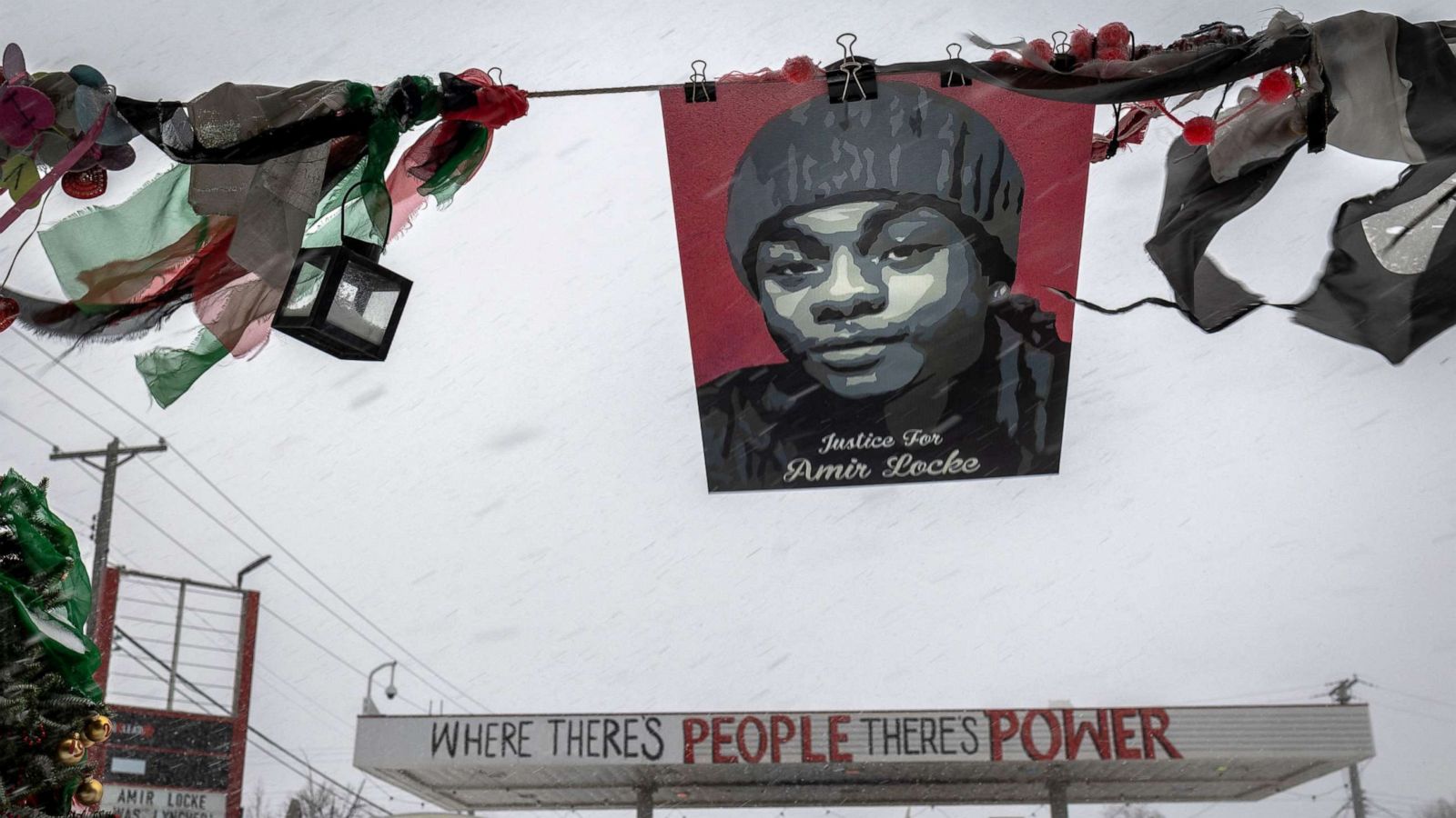 Amir Locke was fatally shot by Minneapolis police. The case is under review  : NPR