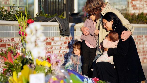 Newly obtained 911 calls reveal chaos and heartbreak during Monterey Park massacre