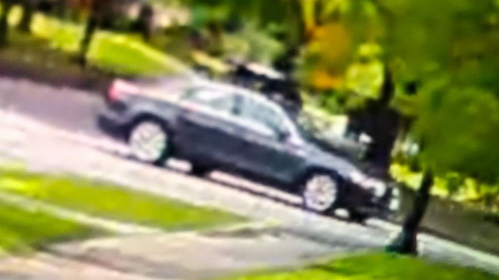 PHOTO: Fort Worth police are searching for a vehicle that abducted an 8-year-old girl from her neighborhood on Saturday, May 18, 2019.