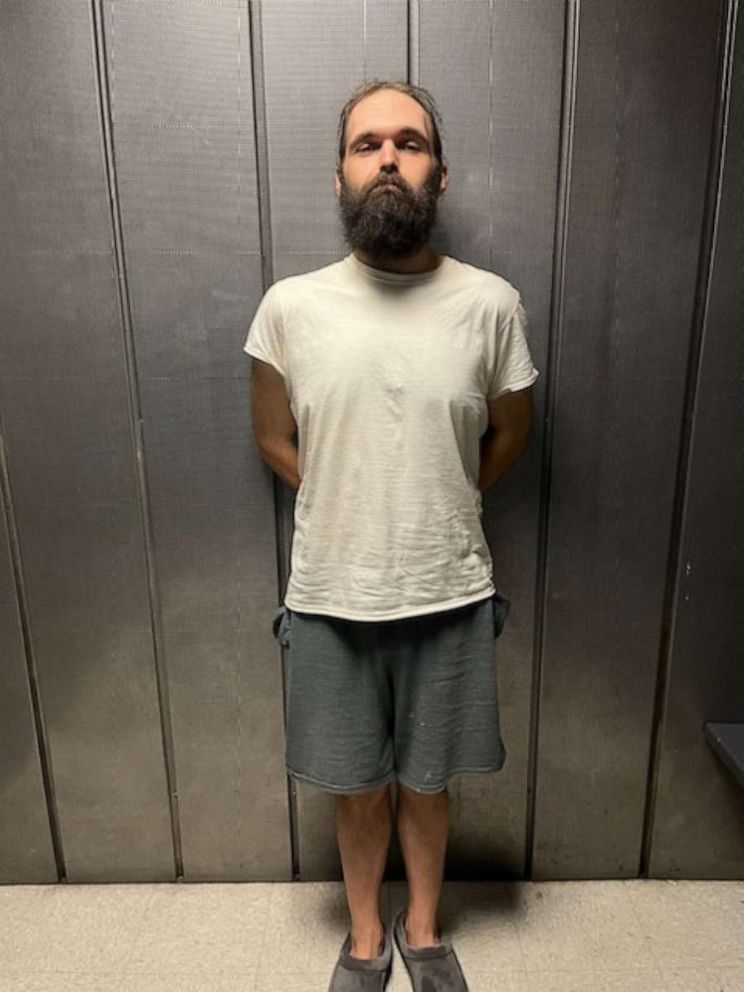 PHOTO: The Volusia Sheriff's Office released this photo of Tyler Meyer.