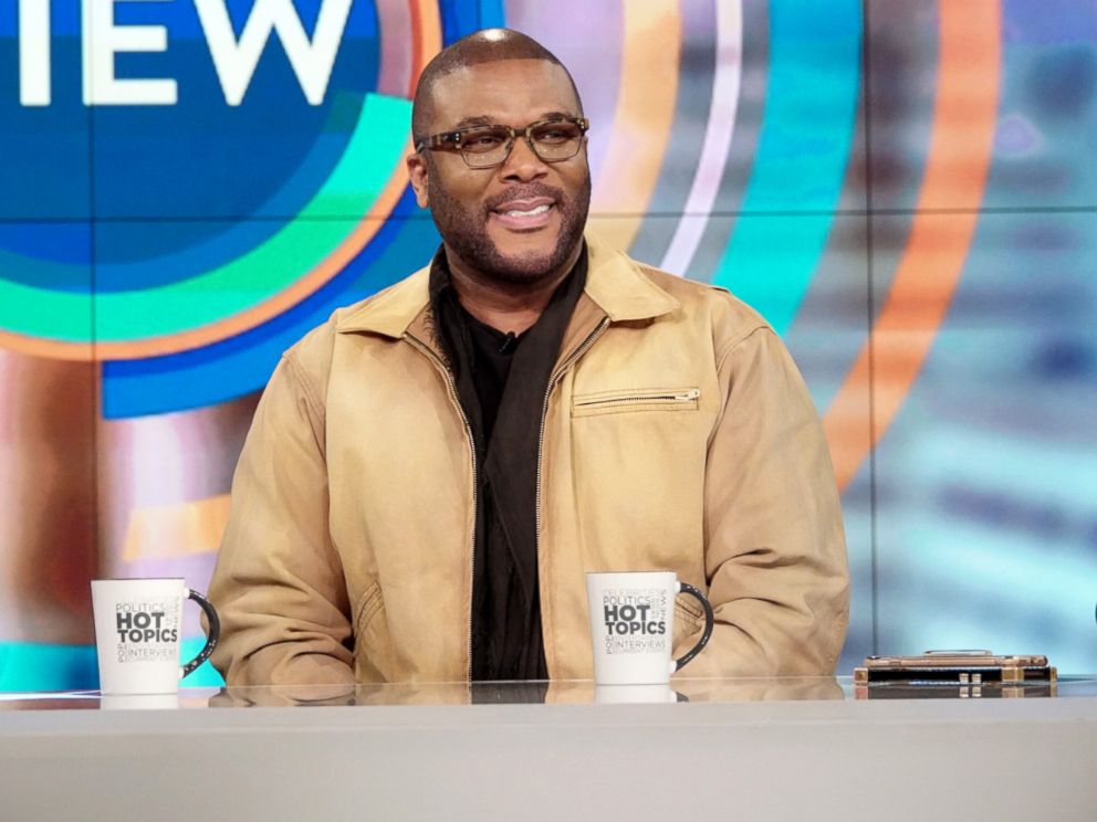 Tyler Perry talks about why Barack Obama was 'very emotional' on the ...